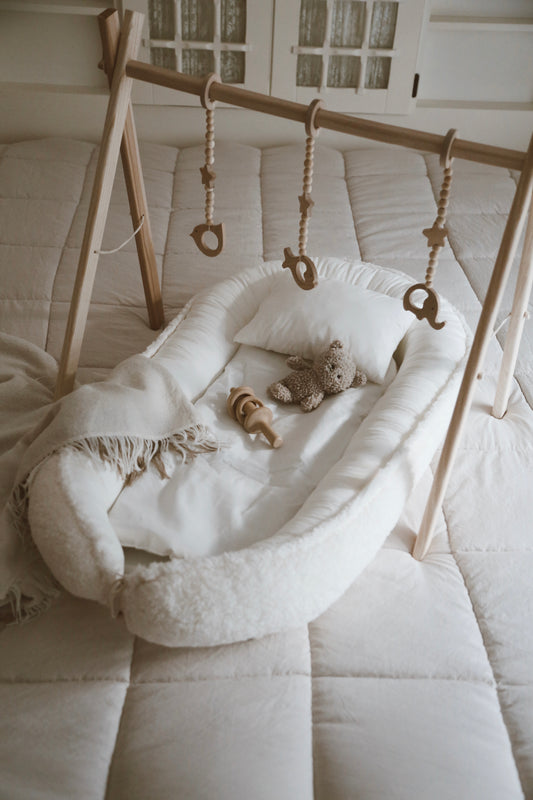 DRVENA GIMNASTIKA ZA BEBE