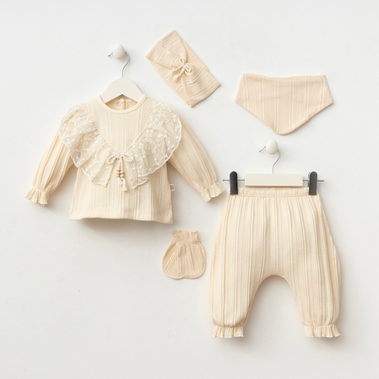PETODELNI SET ELODIE