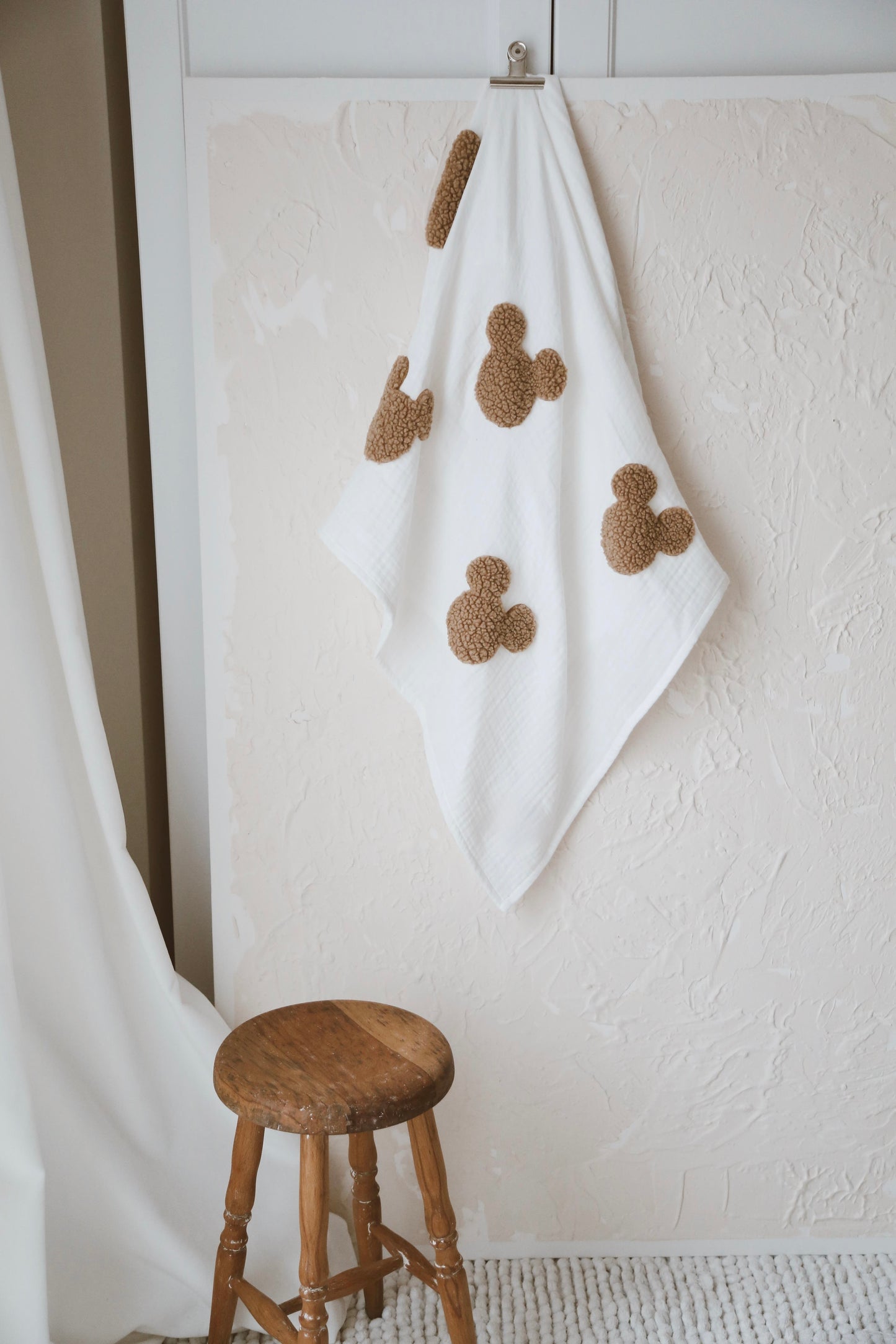 TEDDY MUSLIN PREKRIVAČ