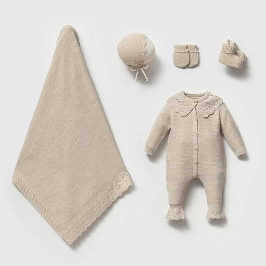 PETODELNI PREMIUM KNIT SET