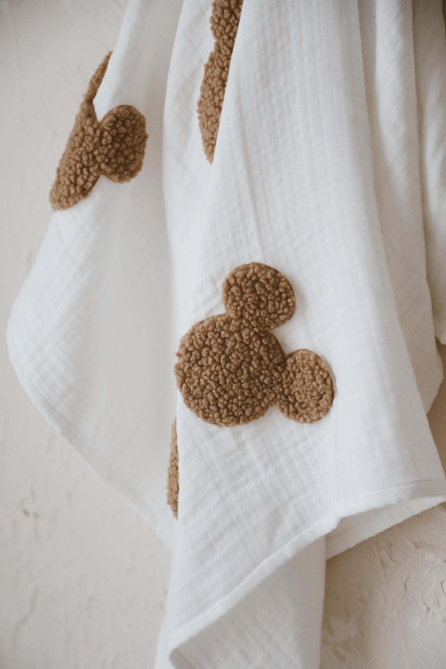 TEDDY MUSLIN PREKRIVAČ