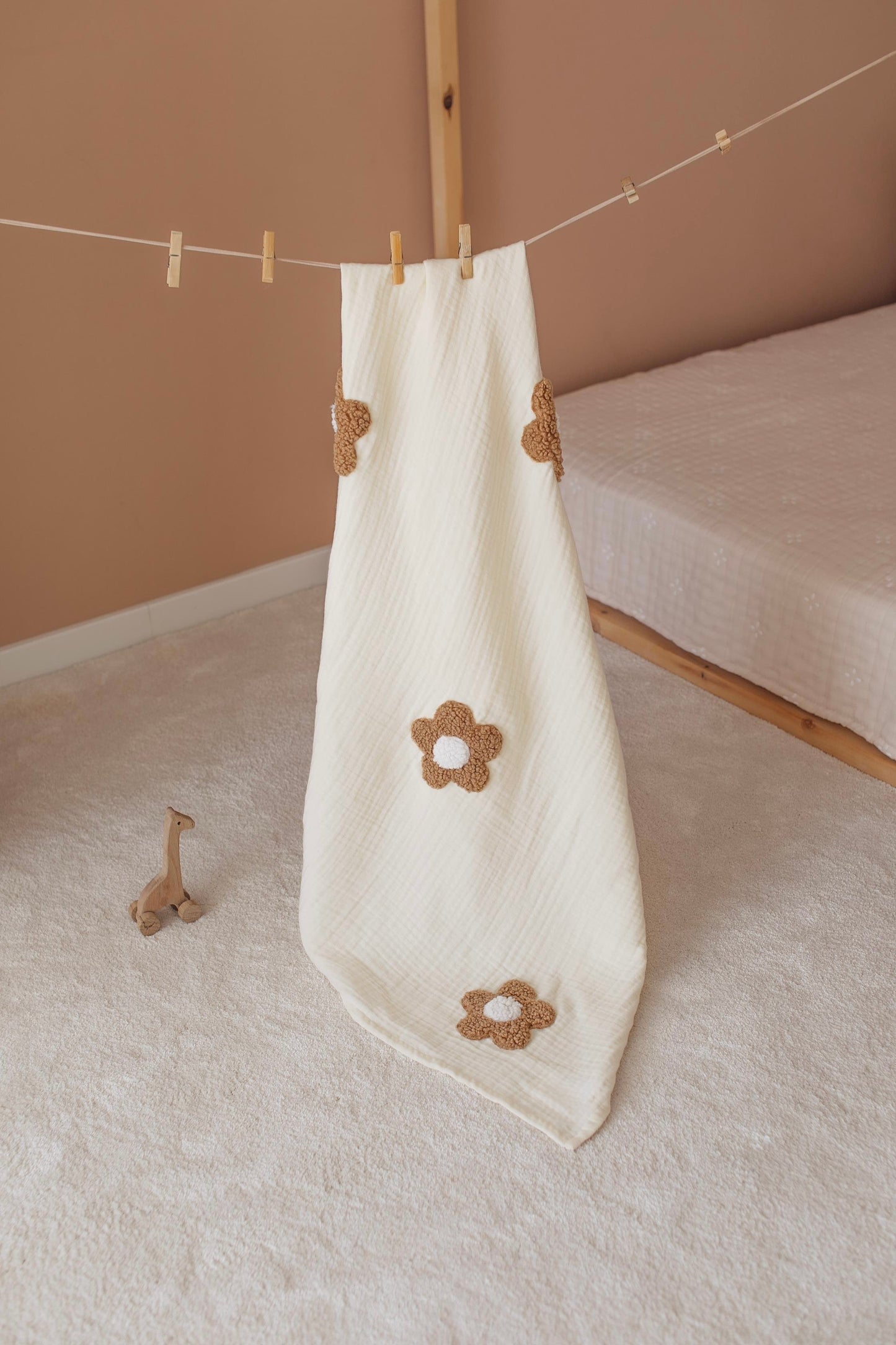 TEDDY MUSLIN PREKRIVAČ