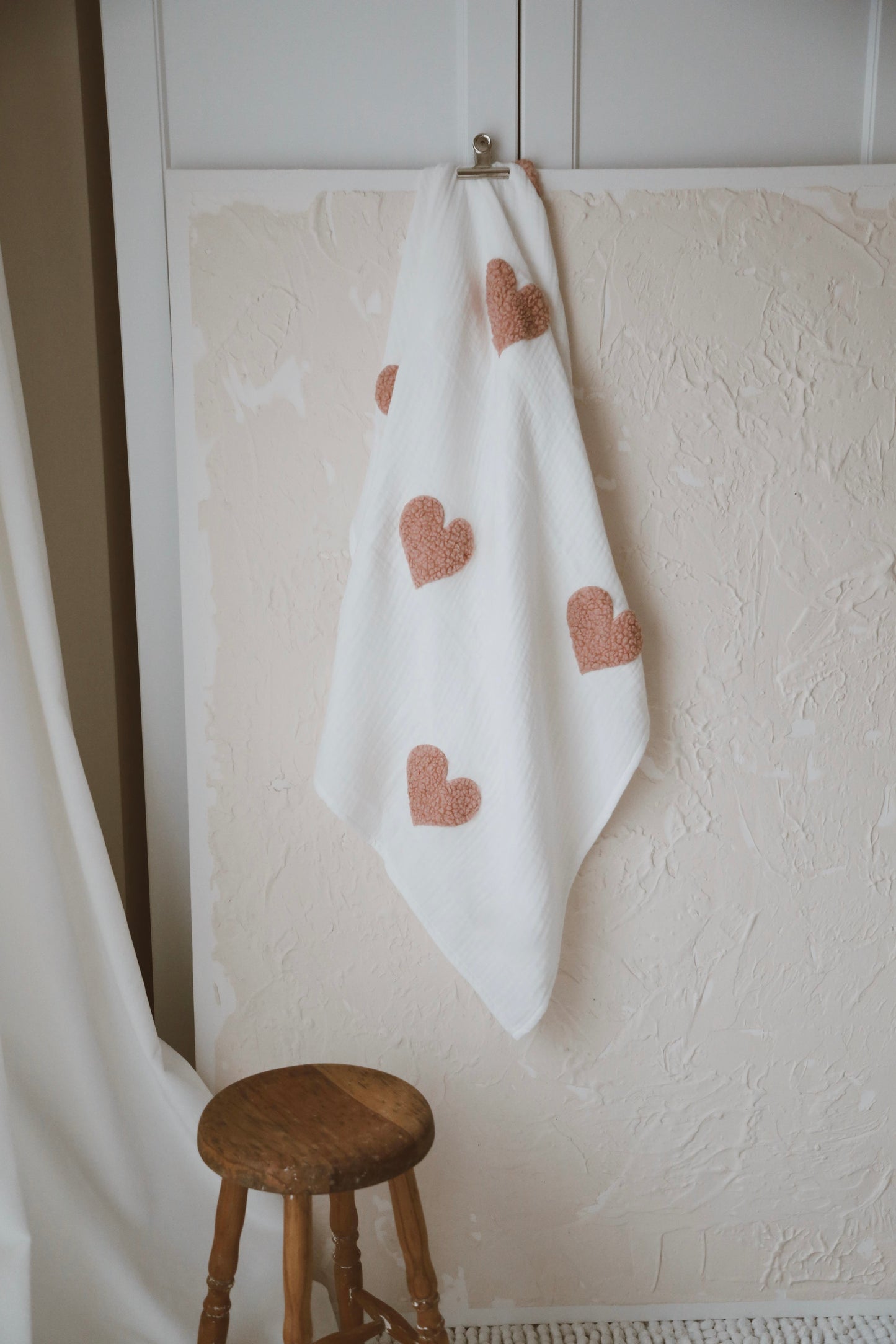 TEDDY MUSLIN PREKRIVAČ