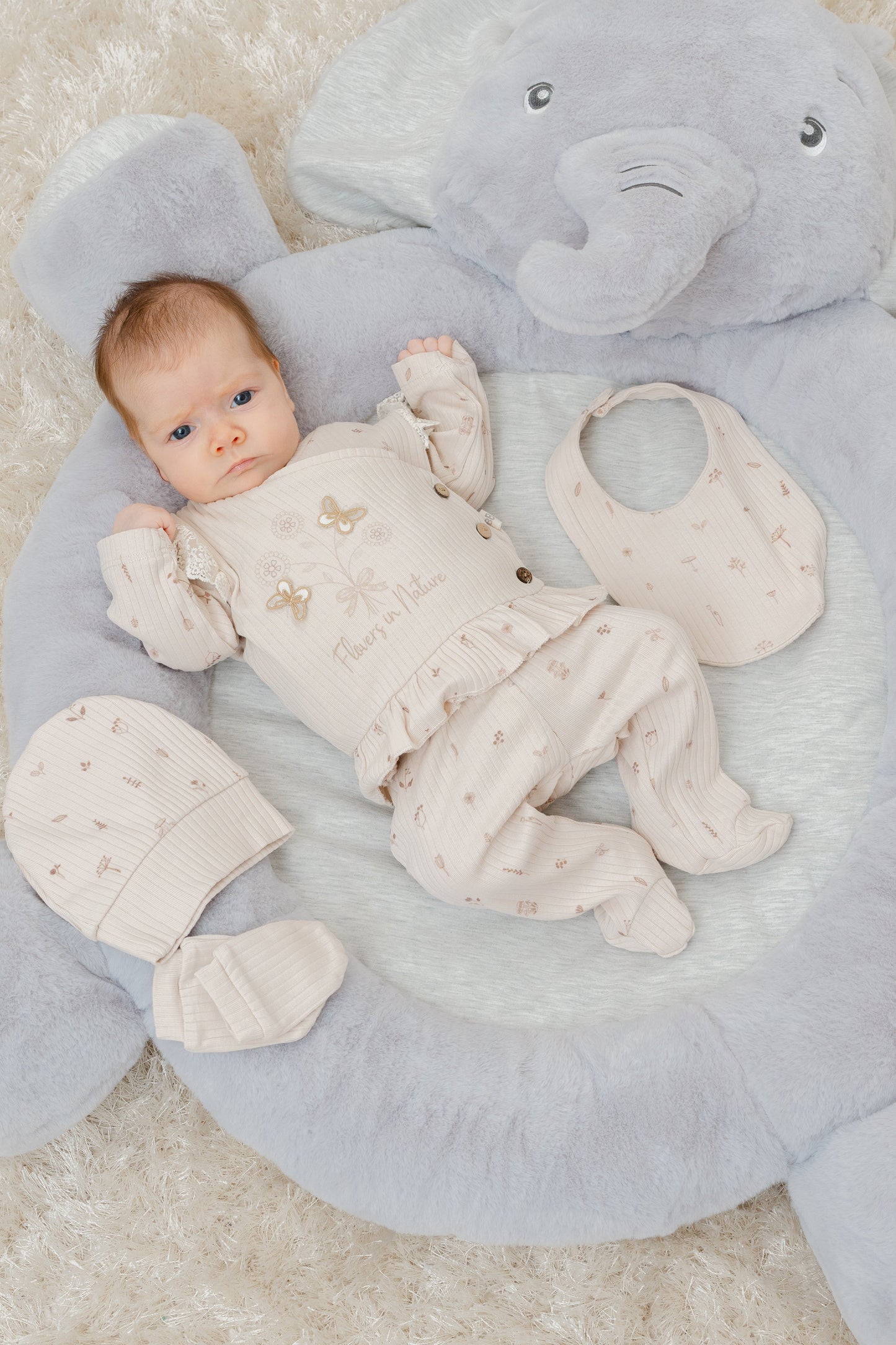 PETODELNI LEPTIRIĆ SET