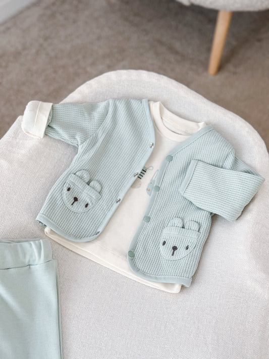 DUKS NA DUGMIĆE, MAJICA I TRENERKA