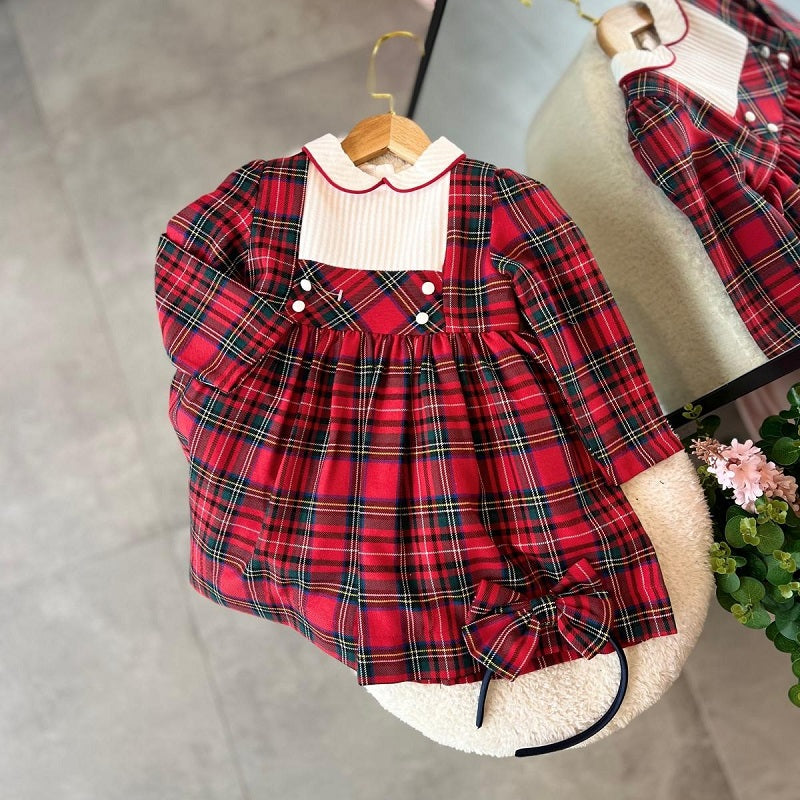 ROYAL TARTAN HALJINA I RAJF