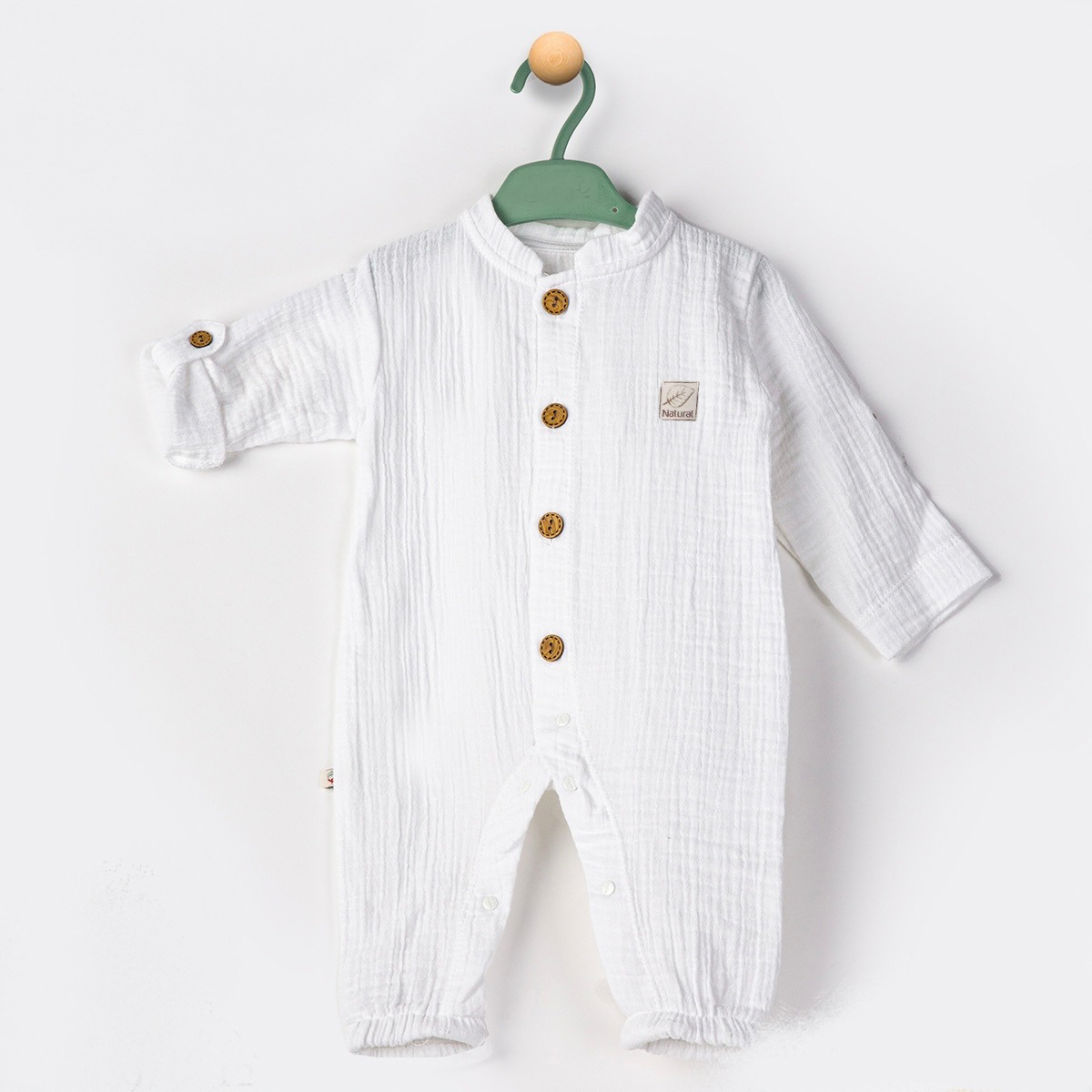 KOMBINEZON MUSLIN