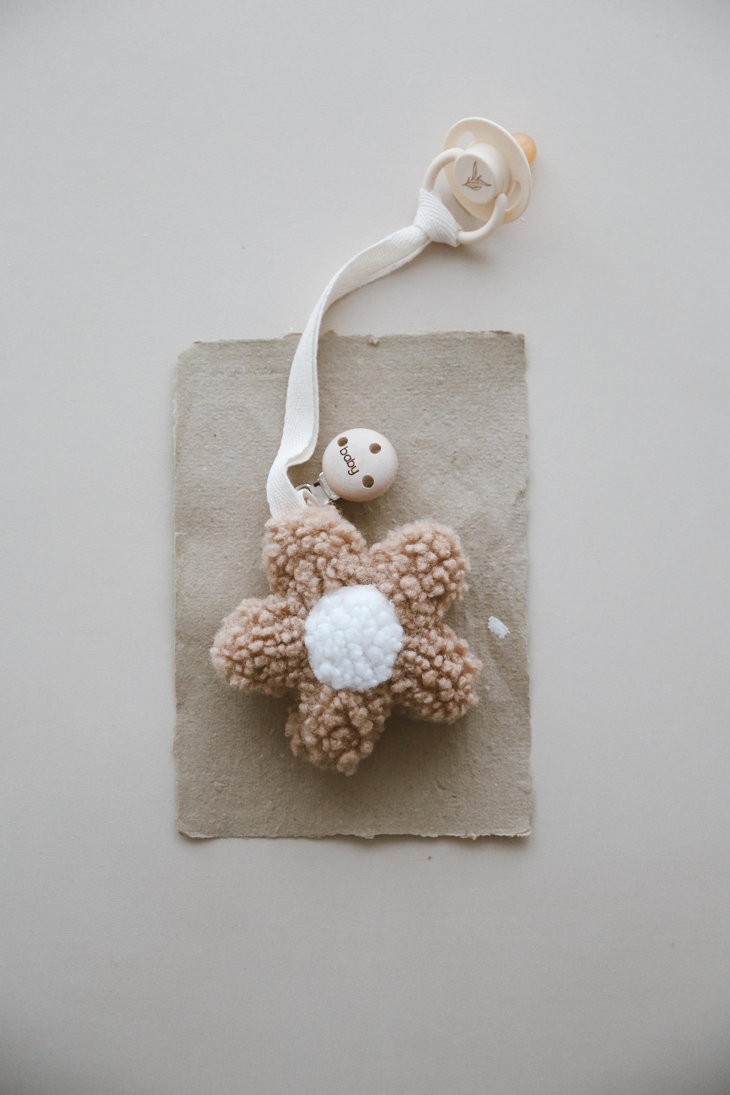 TEDDY FLOWER LANČIĆ ZA DUDU