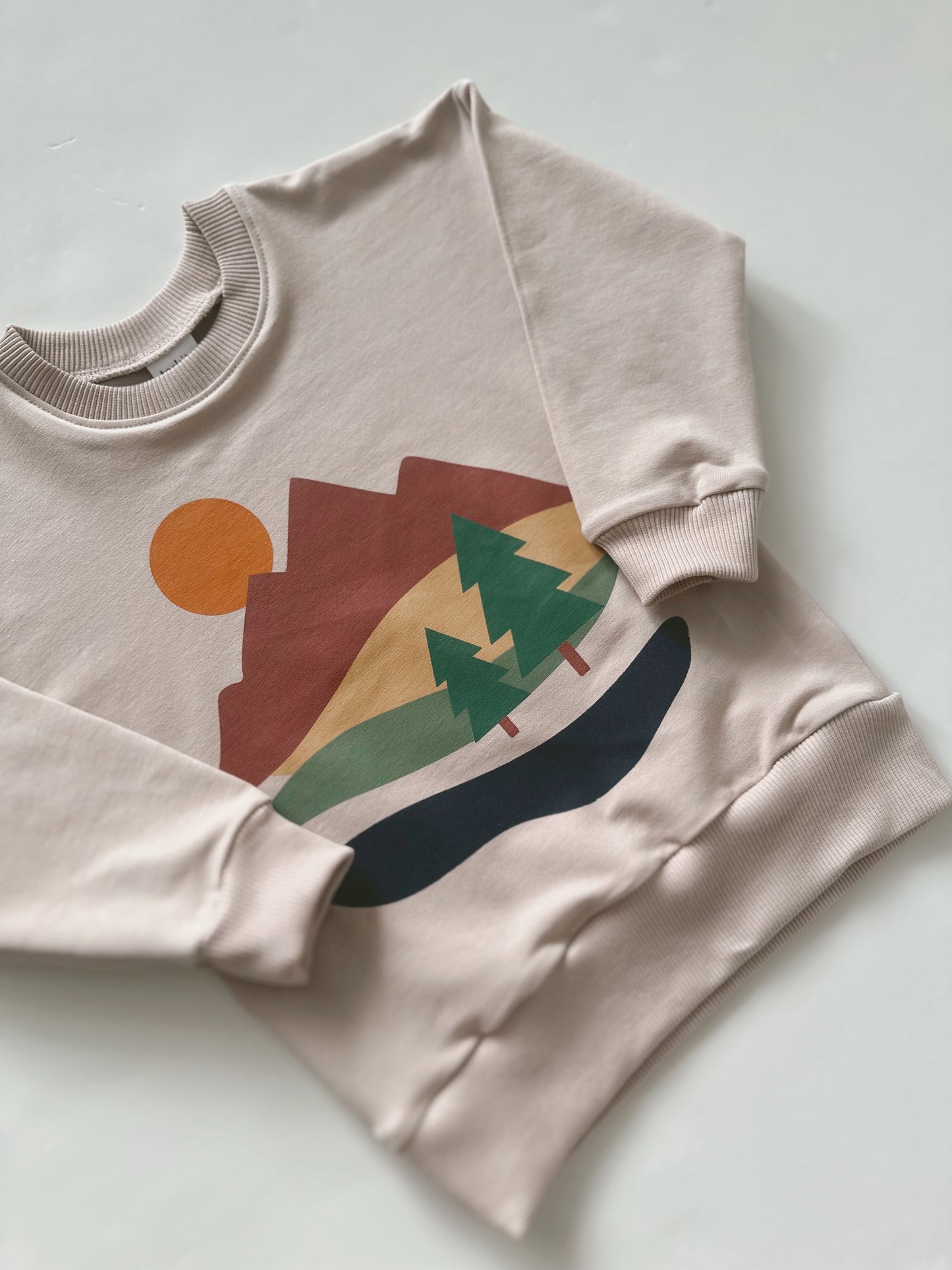 MOUNTAIN KOMPLET DUKSERICA I PANTALONE