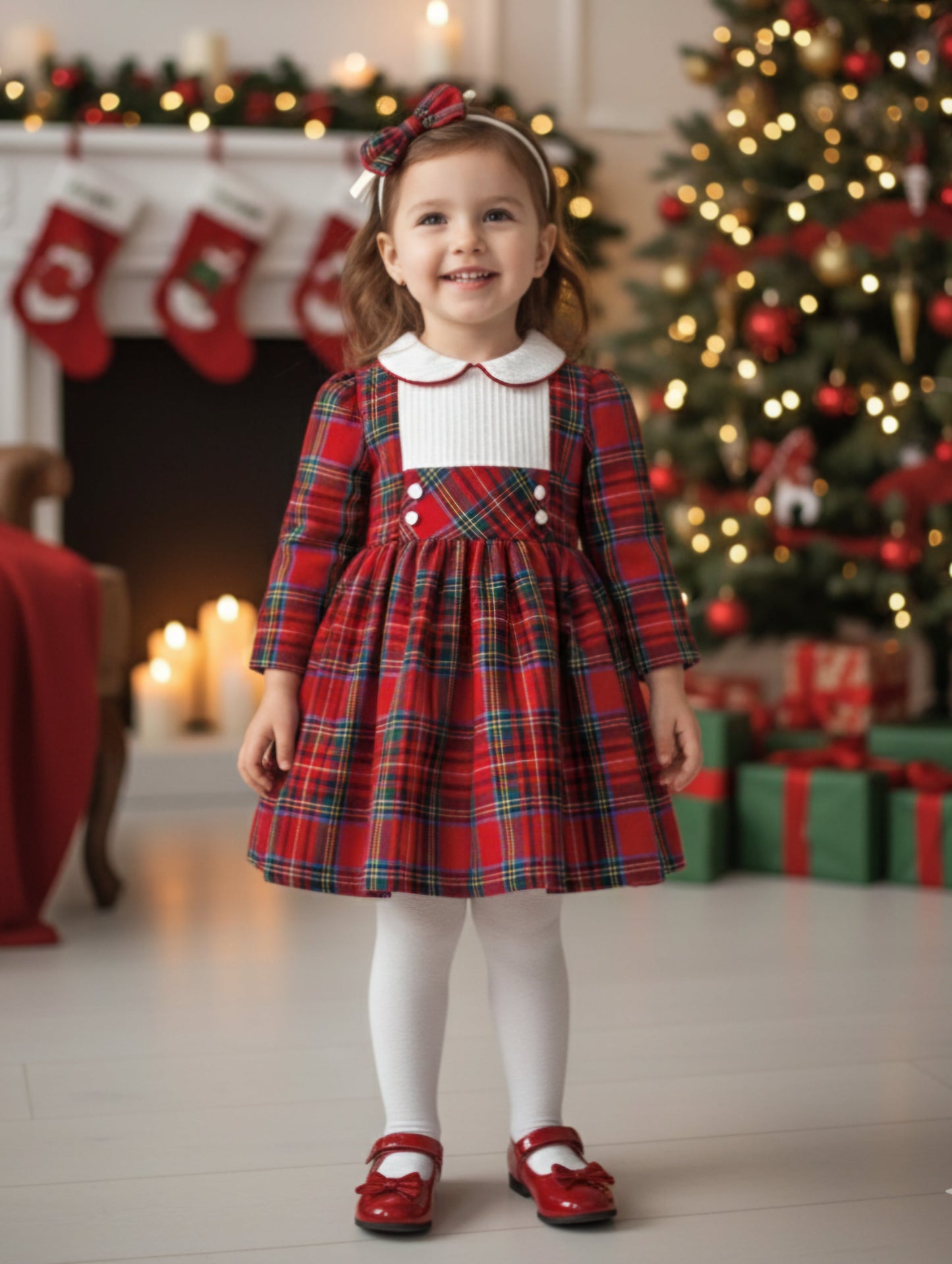 ROYAL TARTAN HALJINA I TRAKA