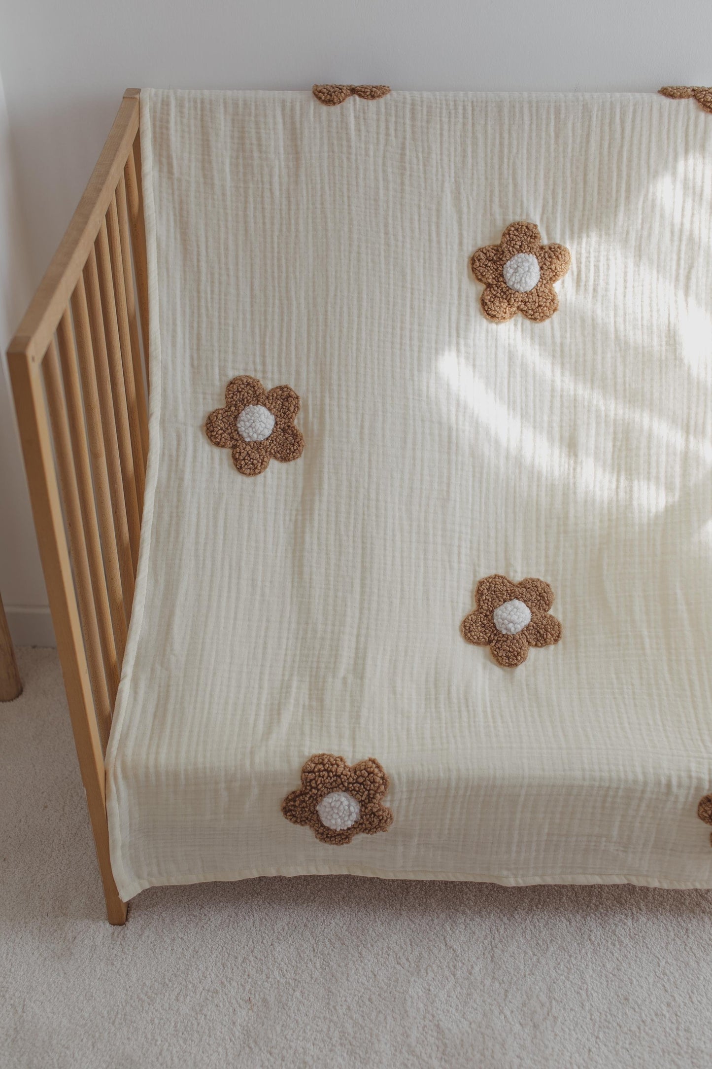 TEDDY MUSLIN PREKRIVAČ