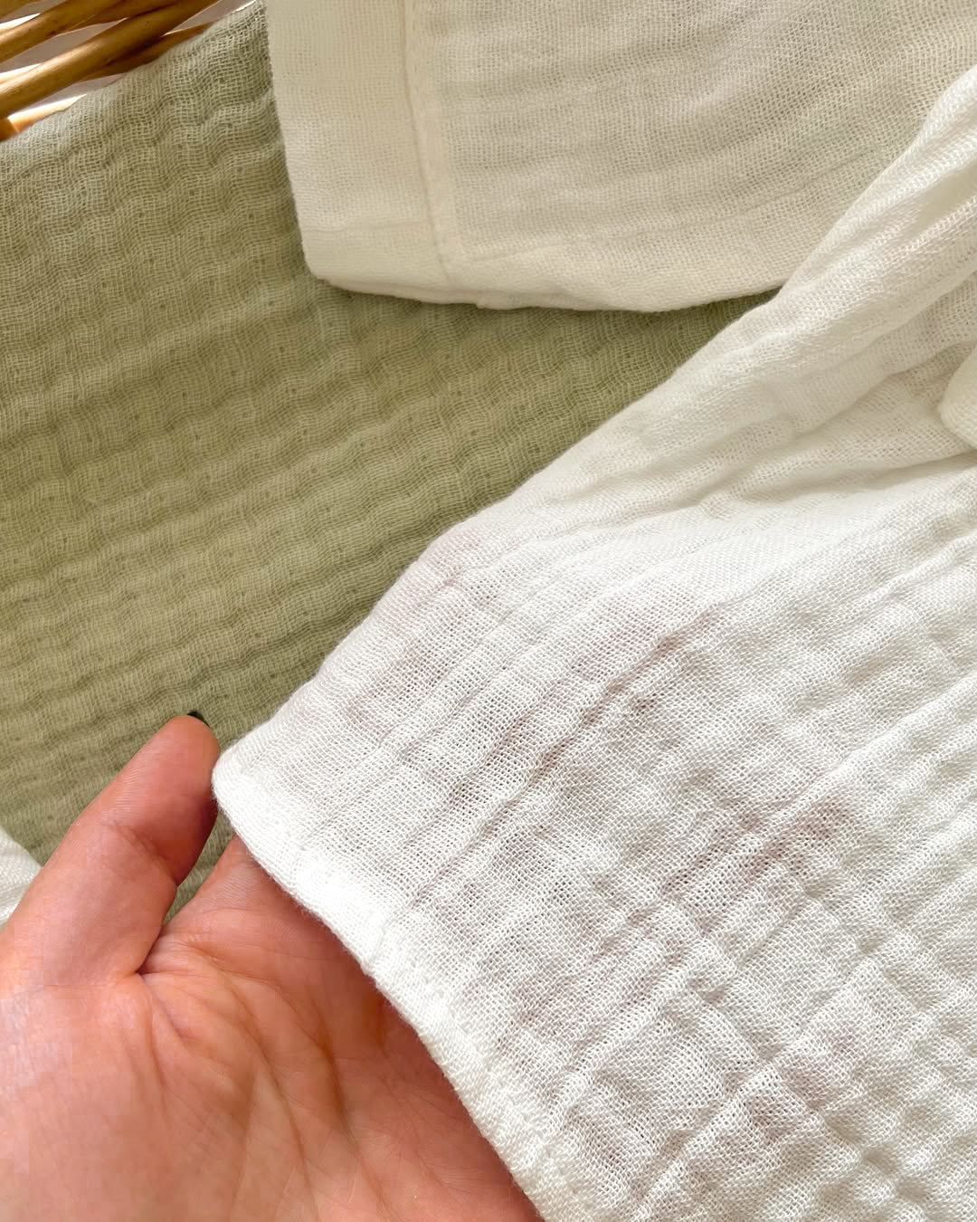 PETODELNI SET MUSLIN