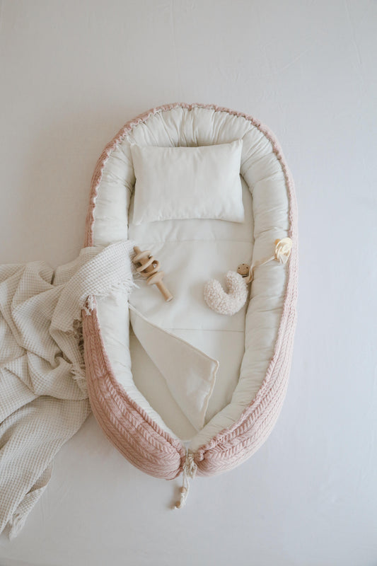 SOLEA GNEZDO ZA BEBE