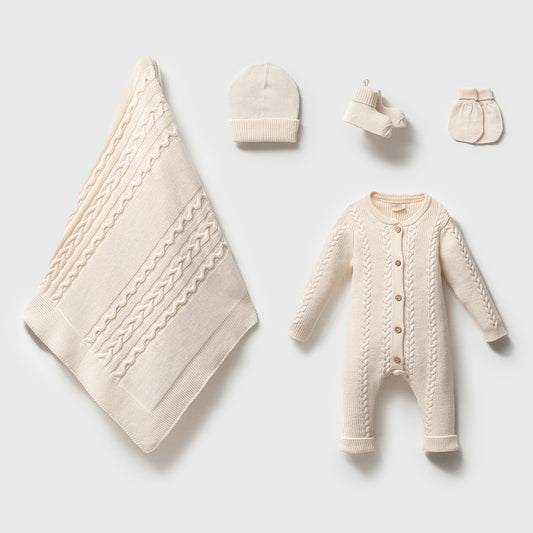 PETODELNI PREMIUM KNIT SET