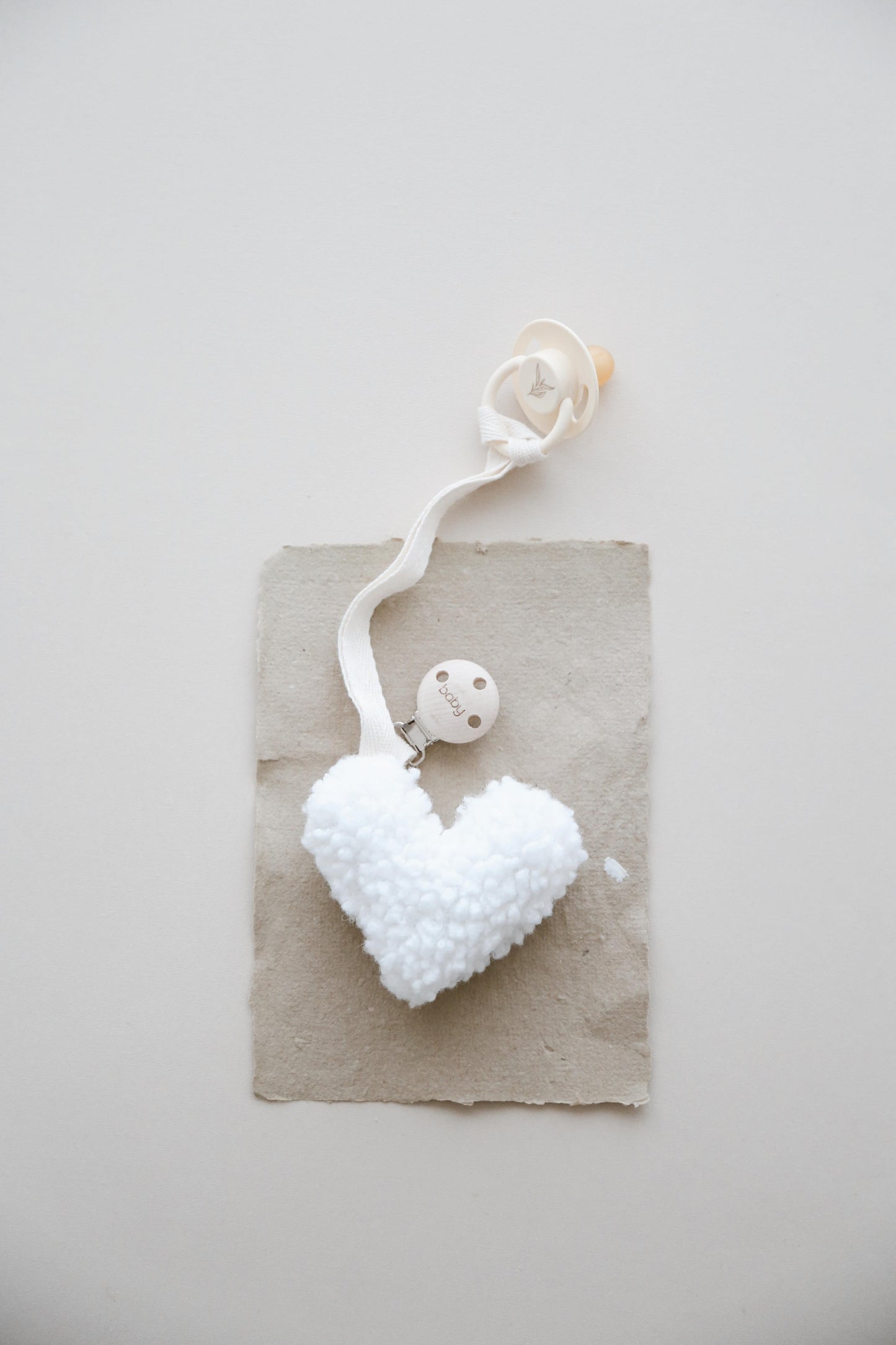 TEDDY HEART LANČIĆ ZA DUDU