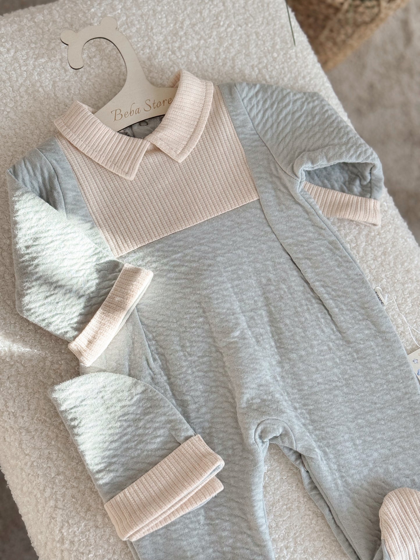 KOMBINEZON SA KAPICOM