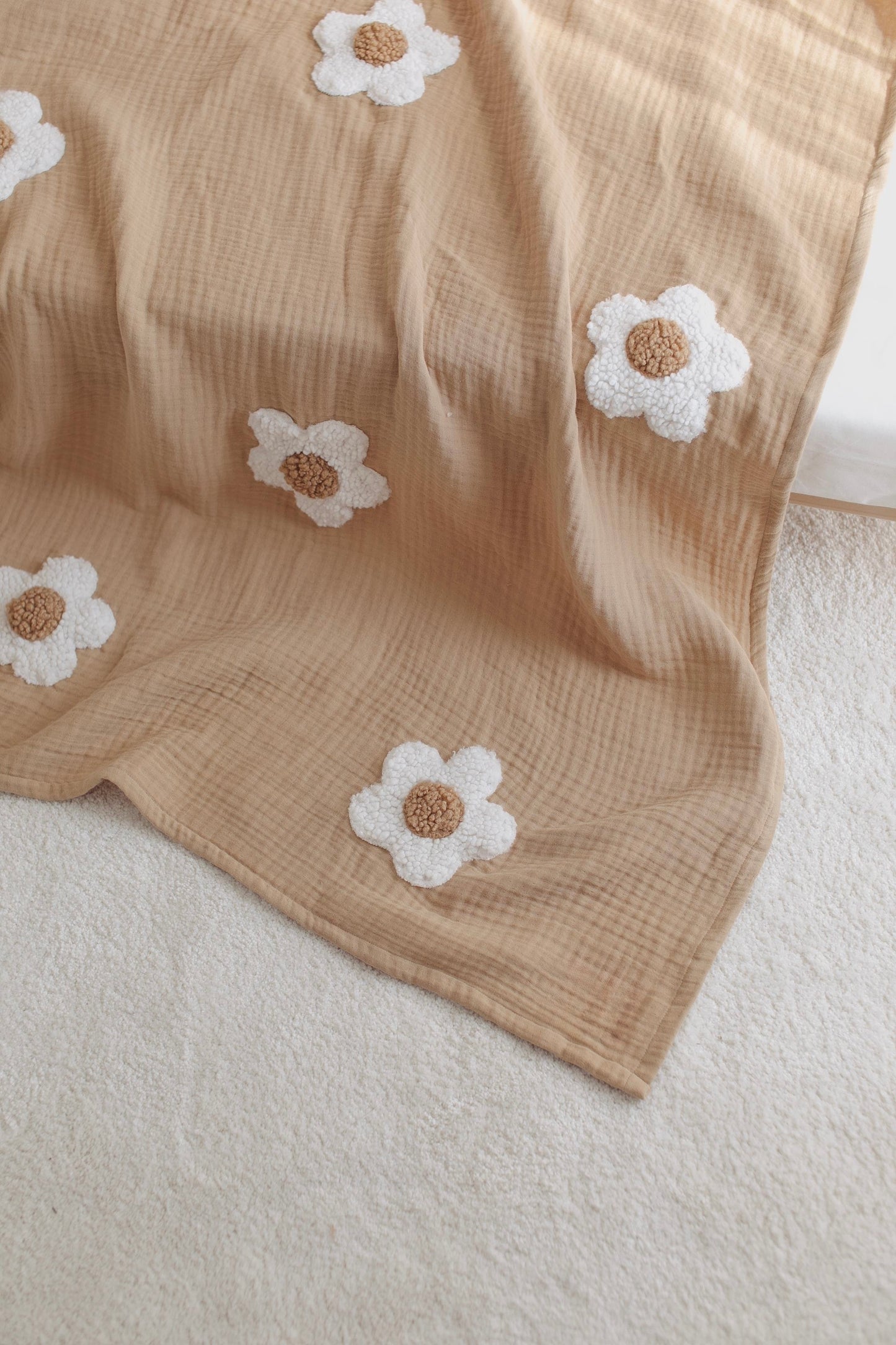 TEDDY MUSLIN PREKRIVAČ