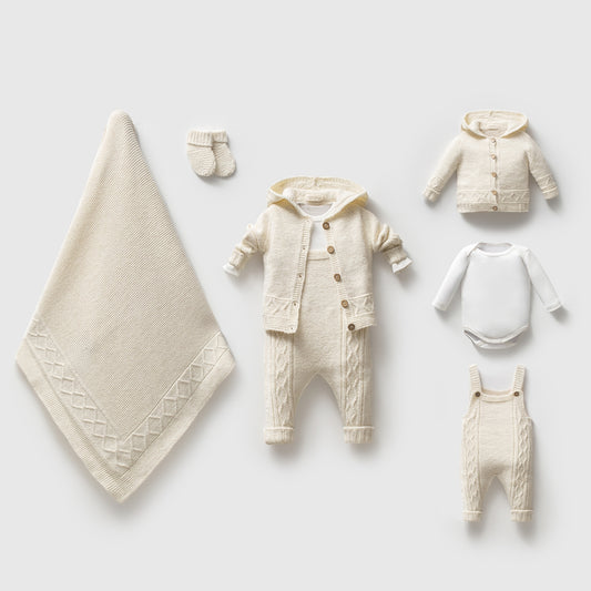 PETODELNI PREMIUM KNIT SET