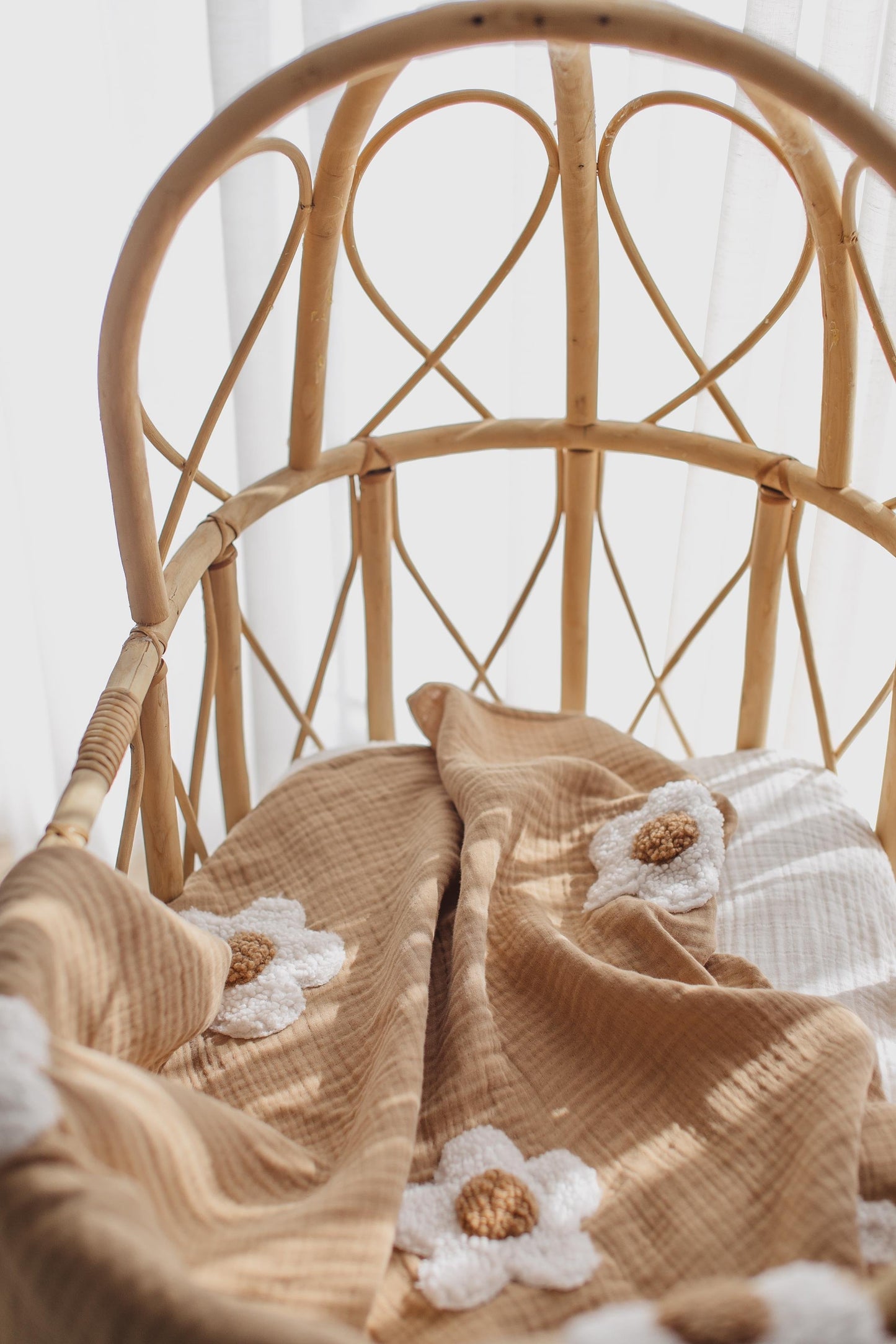 TEDDY MUSLIN PREKRIVAČ