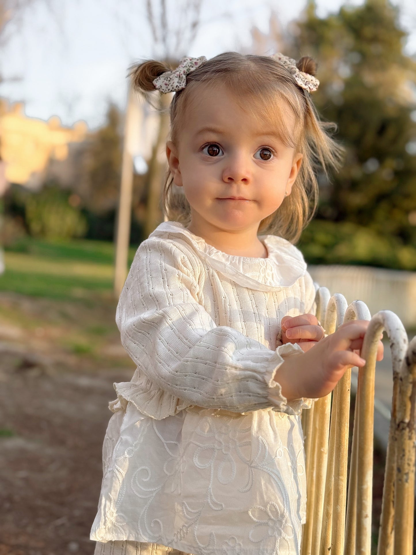 DVODELNI SET CVET