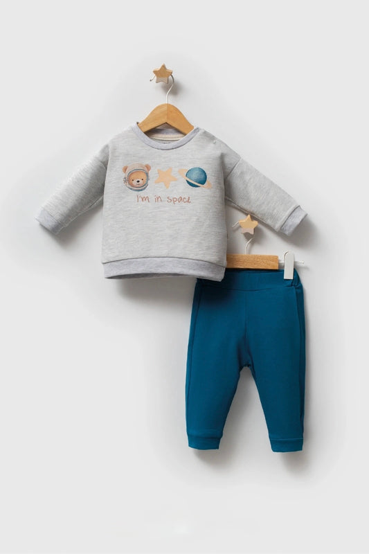 KOMPLET DUKSERICA I PANTALONE