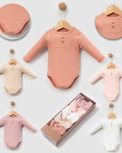 PAKOVANJE OD PET BODIJA