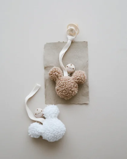 TEDDY MICKEY LANČIĆ ZA DUDU