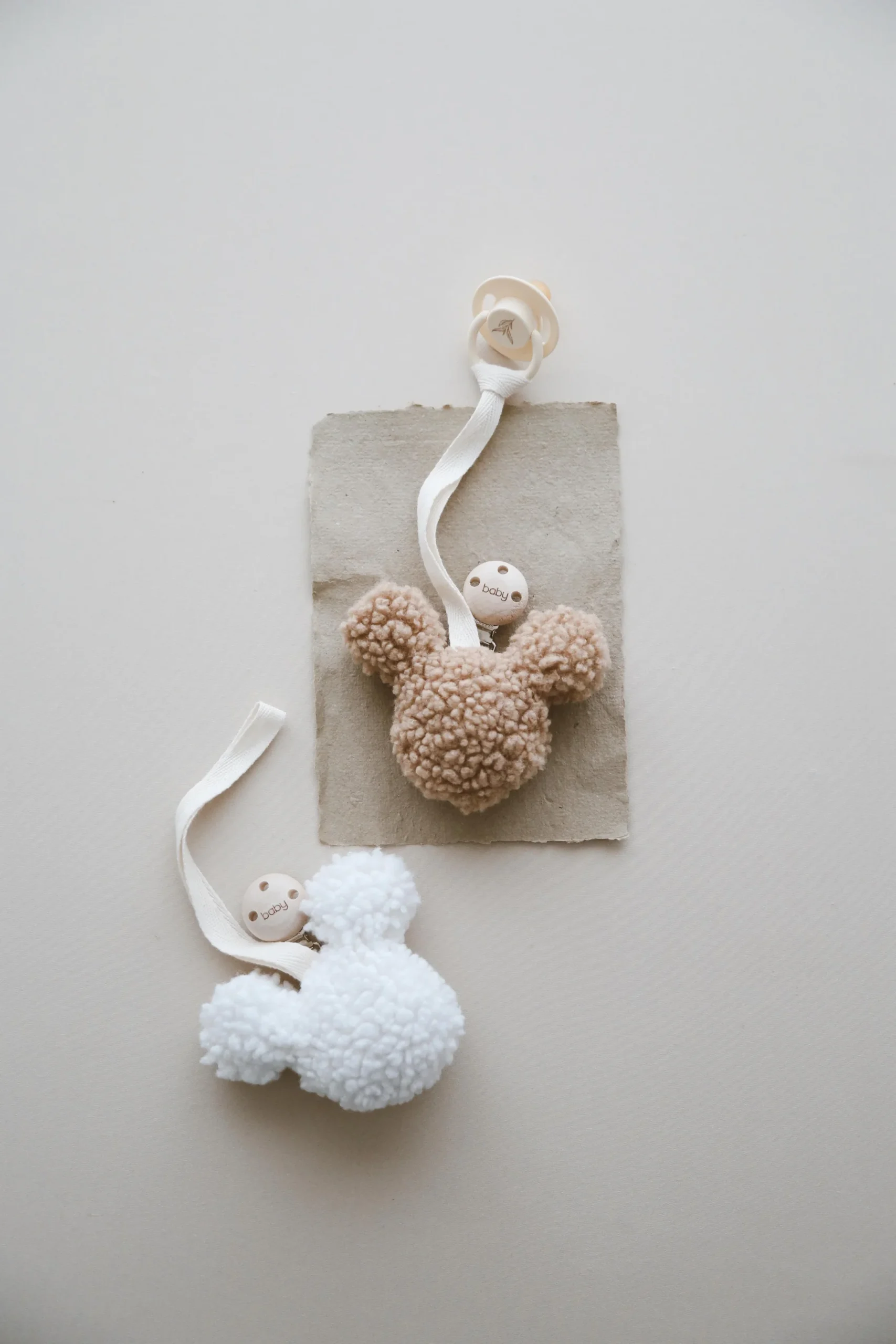 TEDDY MICKEY LANČIĆ ZA DUDU