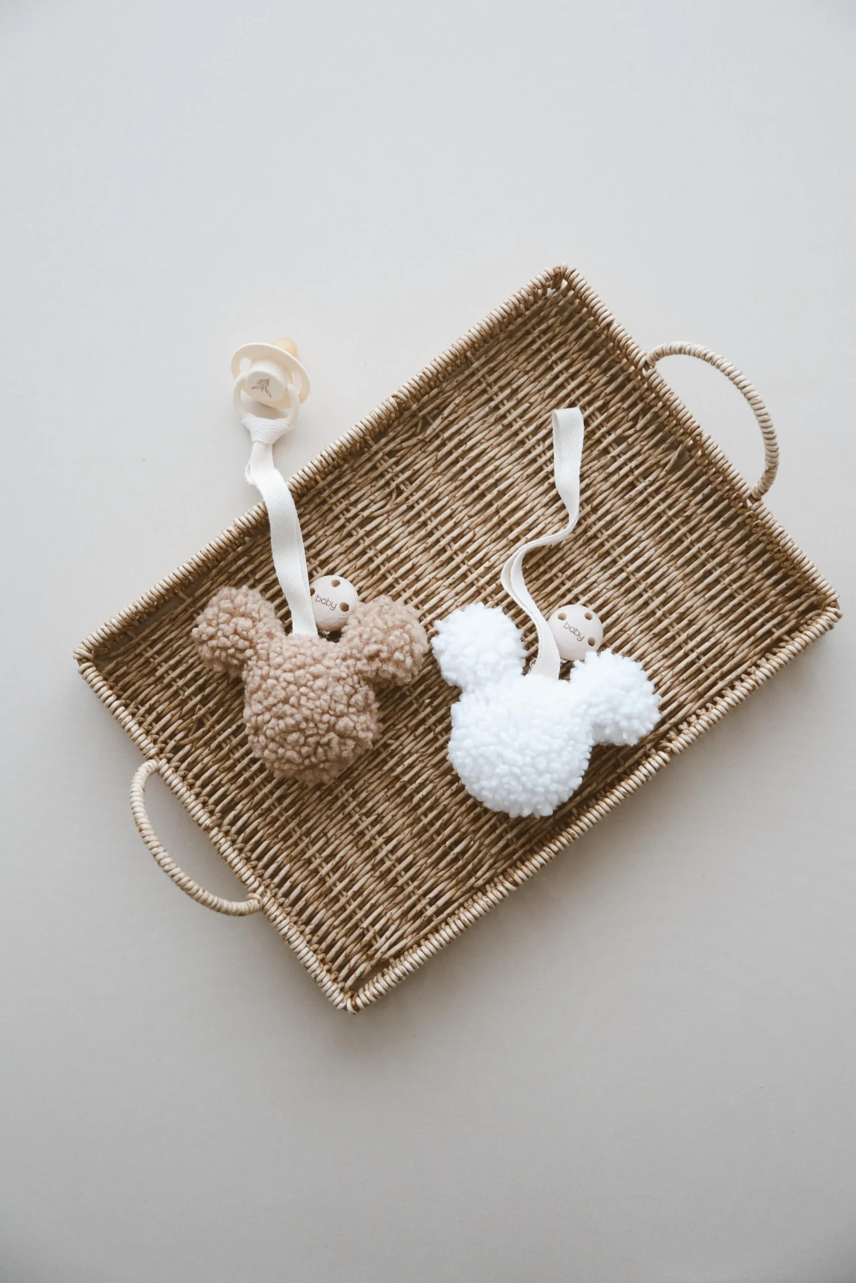 TEDDY MICKEY LANČIĆ ZA DUDU - Slika 4