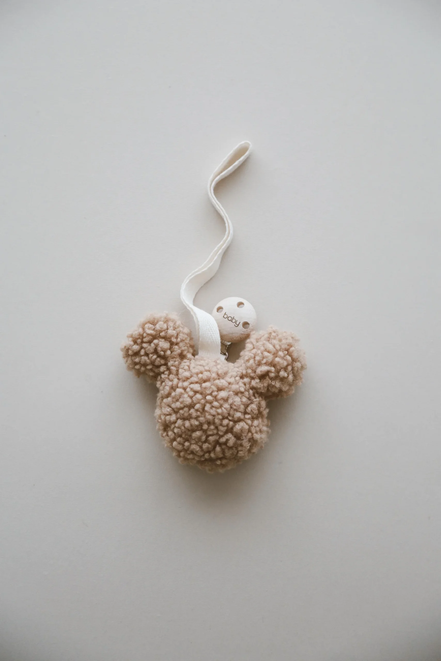 TEDDY MICKEY LANČIĆ ZA DUDU - Slika 2