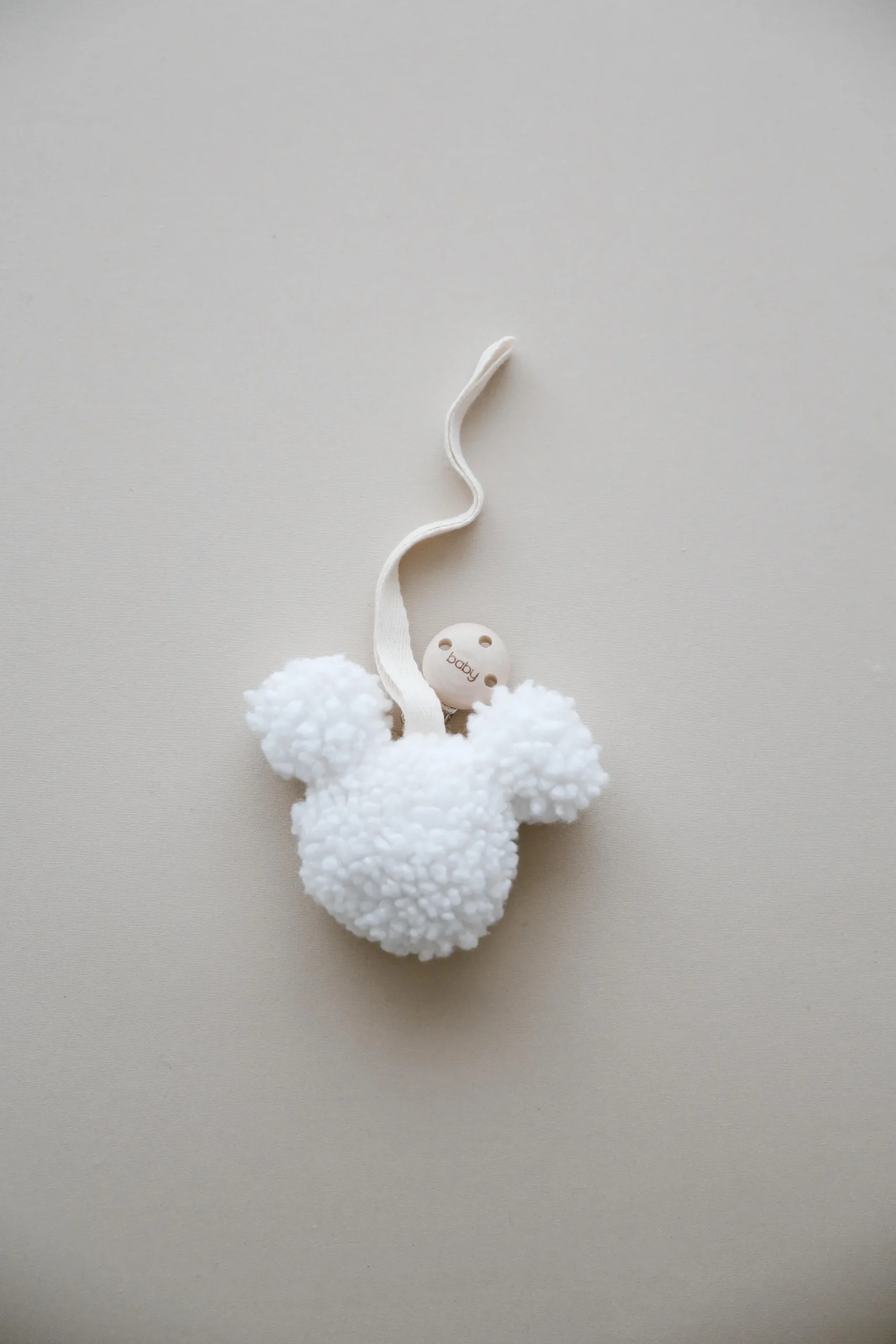 TEDDY MICKEY LANČIĆ ZA DUDU - Slika 3