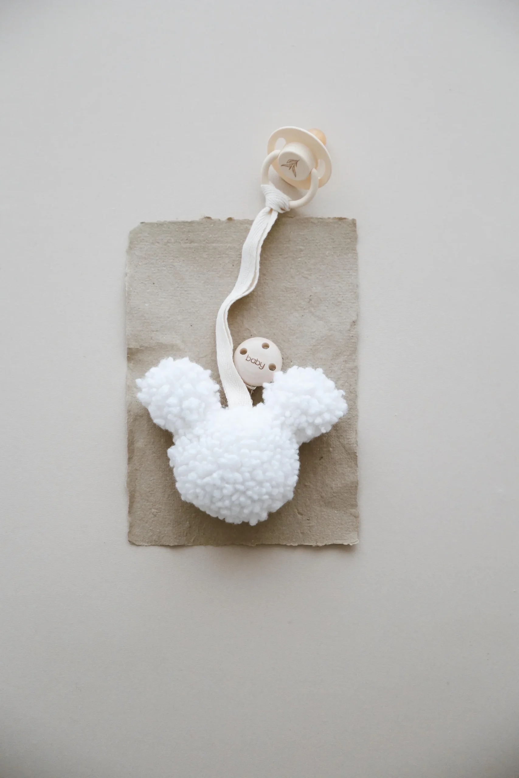 TEDDY MICKEY LANČIĆ ZA DUDU - Slika 6