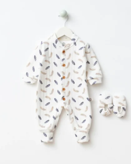 KOMBINEZON SA PATOFNICAMA