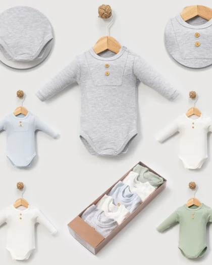 PAKOVANJE OD PET BODIJA