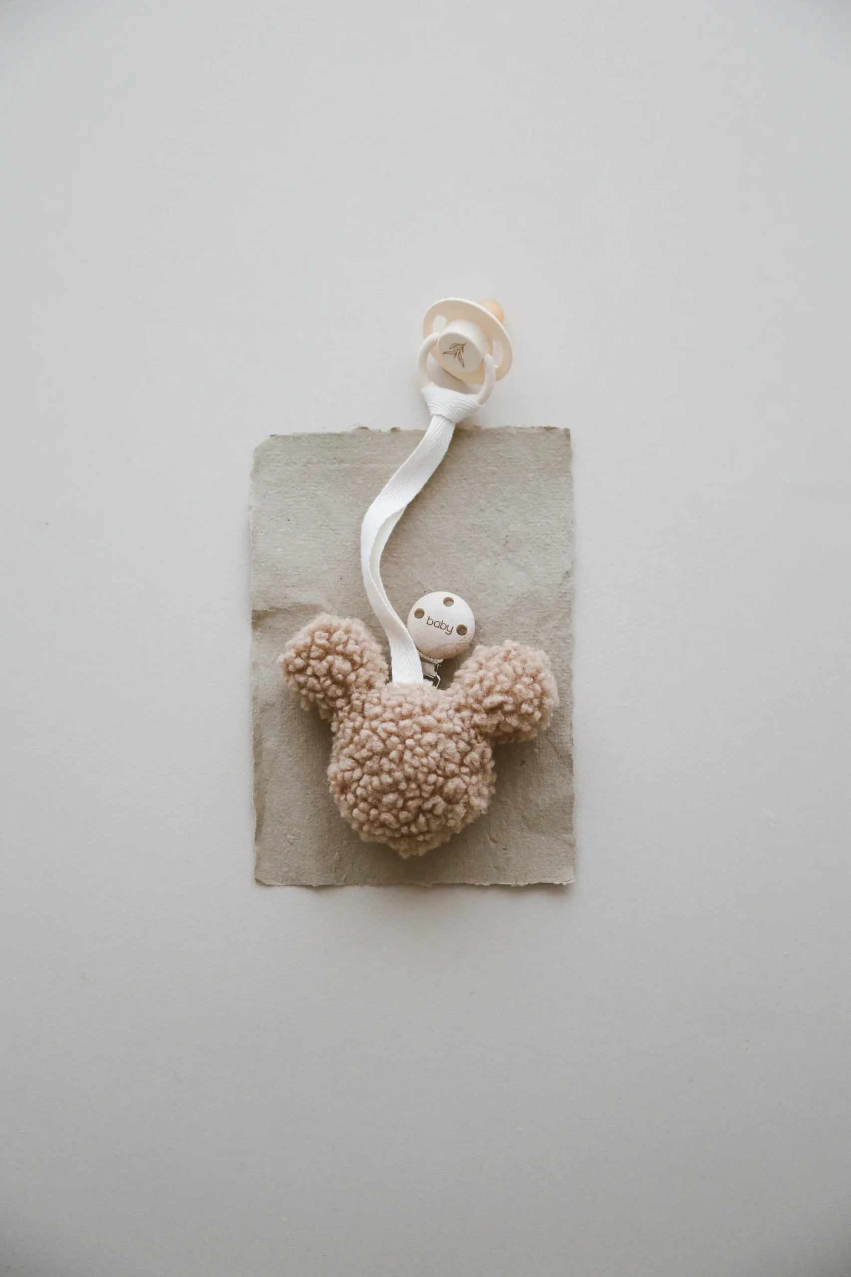 TEDDY MICKEY LANČIĆ ZA DUDU - Slika 5