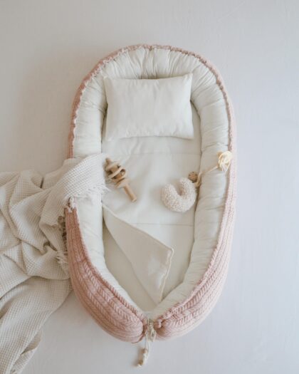 SOLEA GNEZDO ZA BEBE