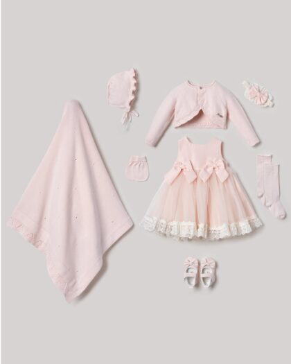 NIPPERLAND ROSALIE 8/1 PREMIUM SET