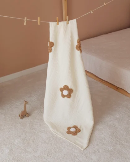 TEDDY MUSLIN PREKRIVAČ