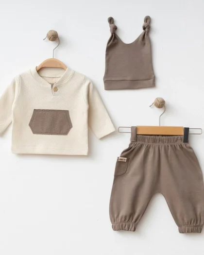 TRODELNI PAMUČNI SET