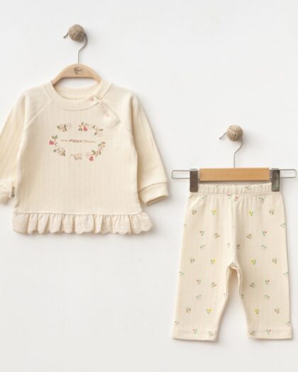 DUKS I PANTALONICE NA CVETIĆE