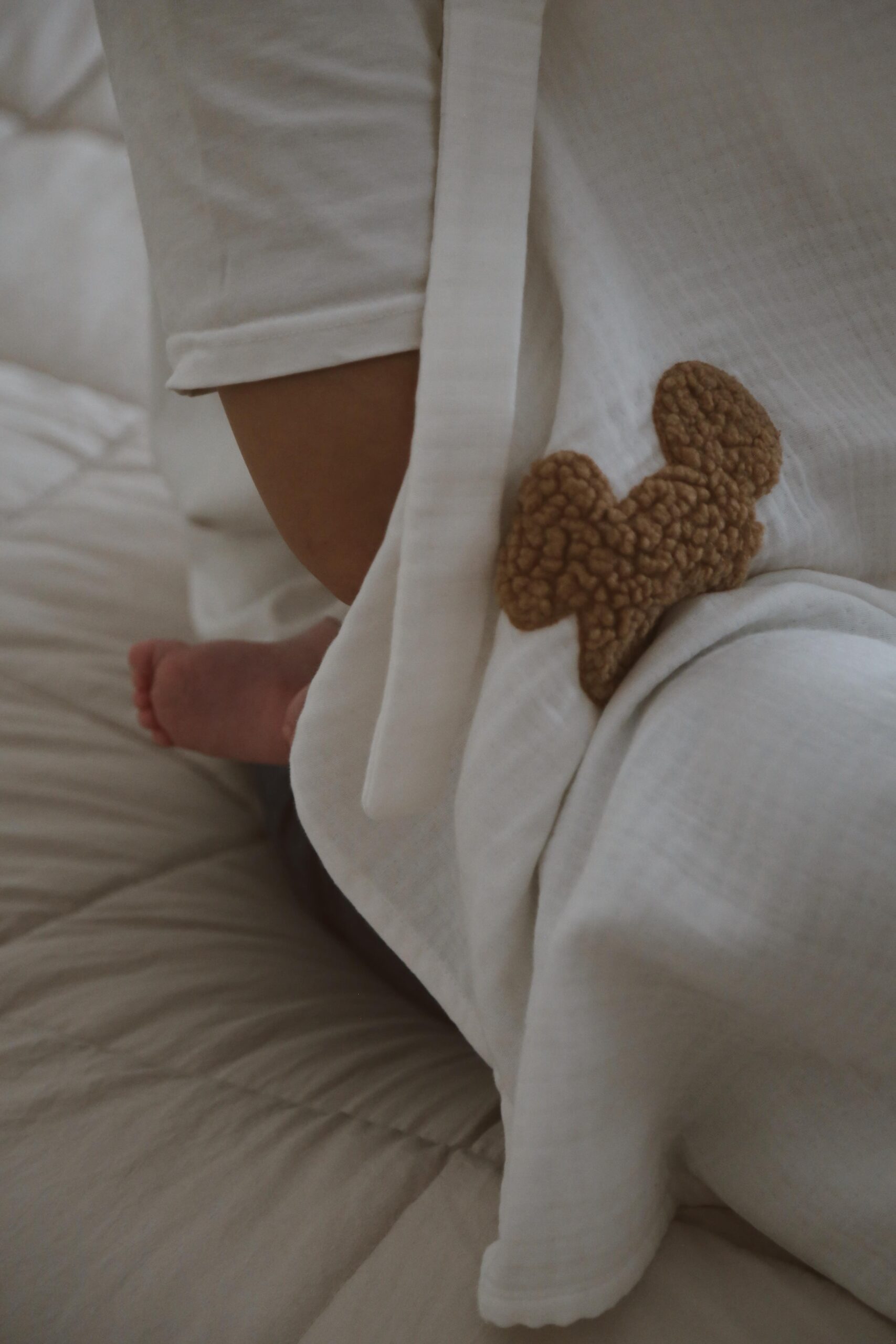 TEDDY MICKEY POKRIVAČ ZA DOJENJE - Slika 6