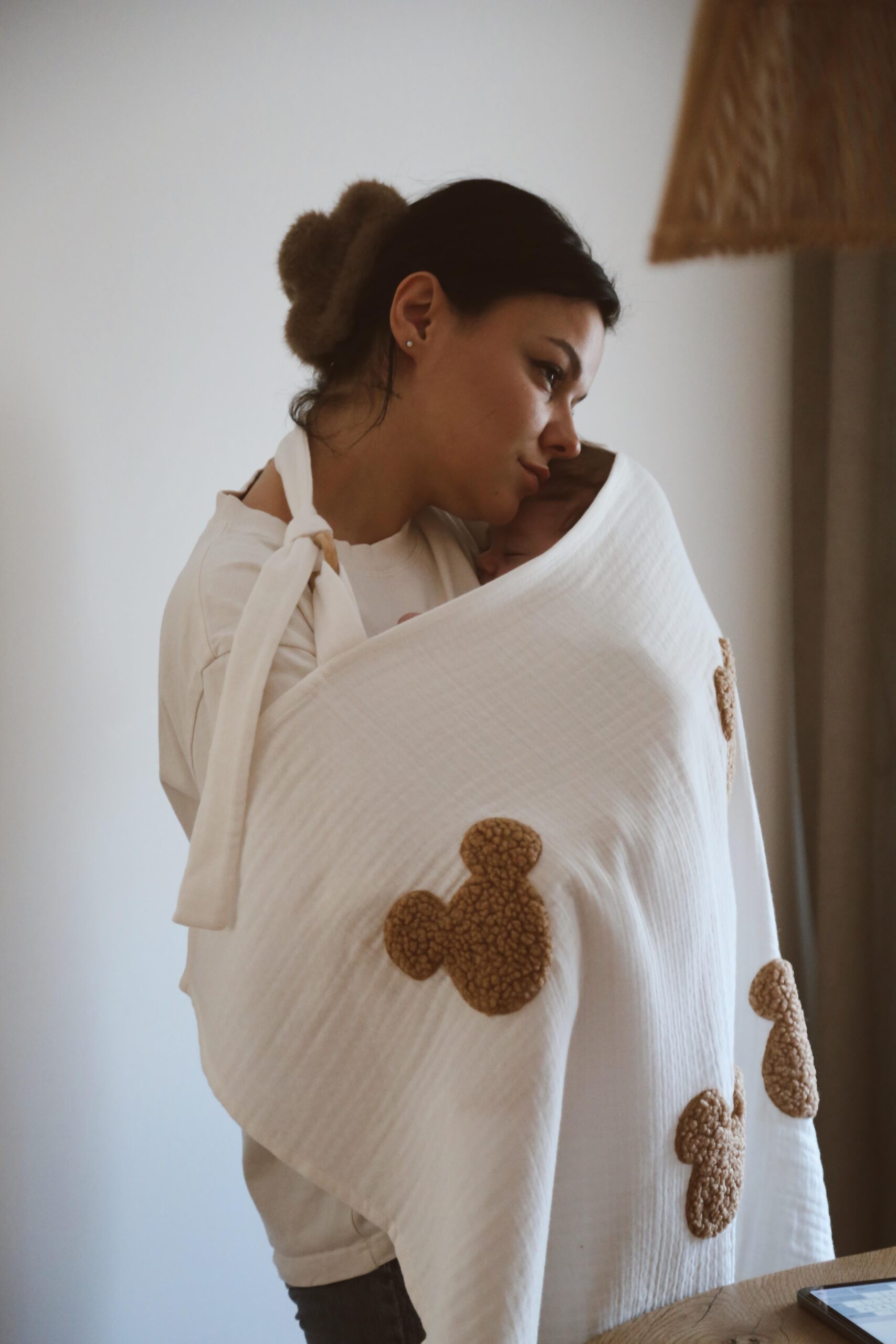 TEDDY MICKEY POKRIVAČ ZA DOJENJE - Slika 7