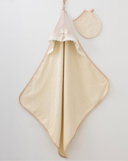 PEŠKIR SA RUKAVICOM