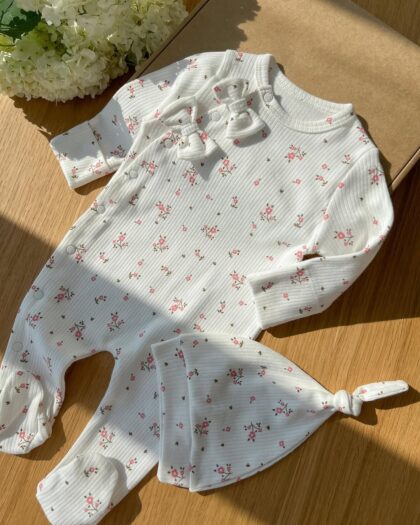 KOMBINEZON CVET SA KAPICOM