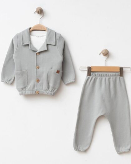 TRODELNI PAMUČNI KOMPLET