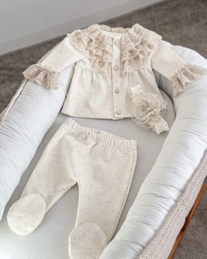 ELEGANTNI TRODELNI ALINA SET