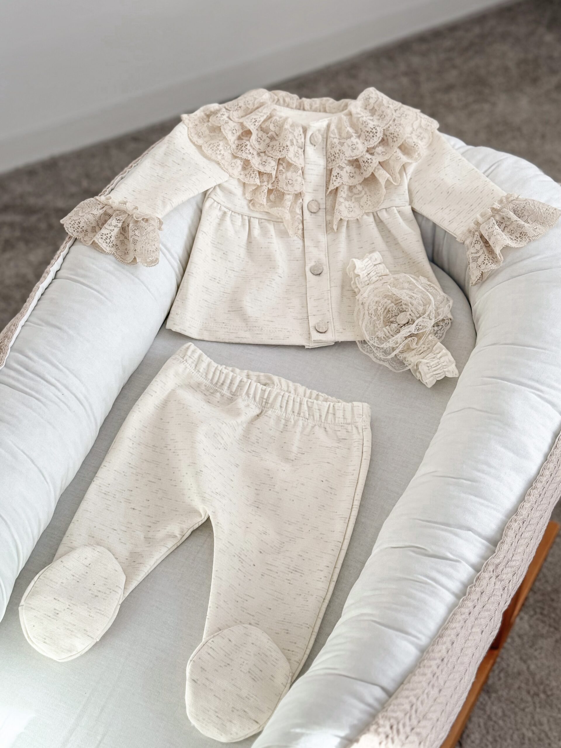 ELEGANTNI TRODELNI ALINA SET