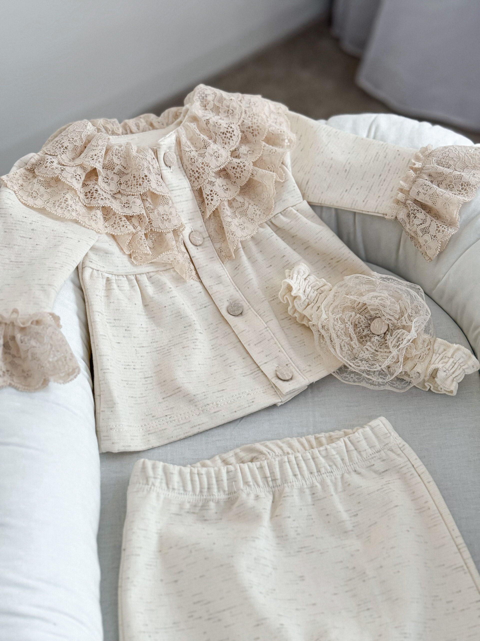 ELEGANTNI TRODELNI ALINA SET - Slika 4