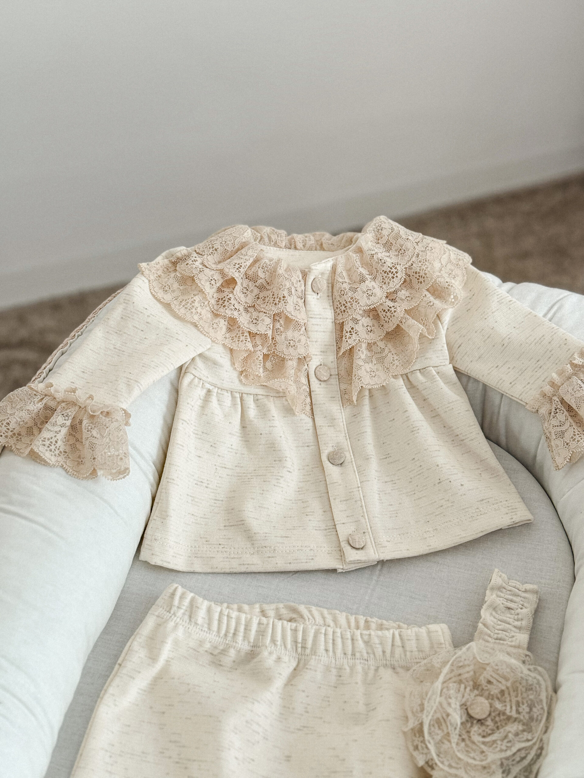ELEGANTNI TRODELNI ALINA SET - Slika 5