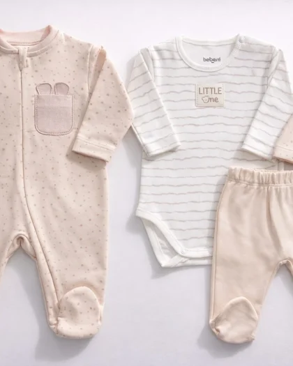 LITTLE ONE SET ČETIRI DELA